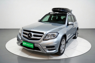 奔驰GLK级 2015款 GLK 260 4MATIC 动感型 极致版