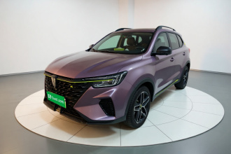 荣威RX5新能源 2021款 ePLUS 国潮荣麟豪华版