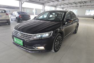 大众 帕萨特 2016款 380TSI DSG至尊版