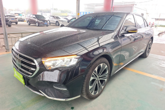 奔驰E级 2025款 改款 E 300 L 豪华型