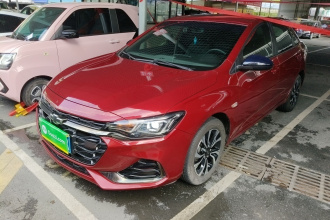 雪佛兰 科鲁泽 2019款 RS 330T 自动畅快版 国VI