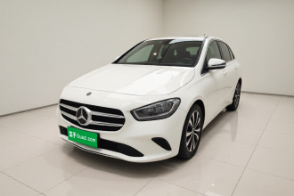 奔驰B级 2021款 B 180 时尚型