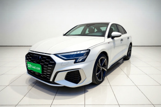 奥迪A3 2023款 Sportback 35 TFSI 时尚运动型