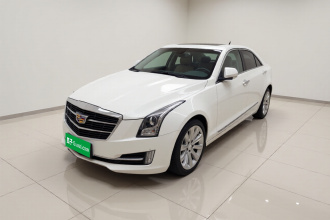 凯迪拉克ATS-L 2016款 28T 技术型