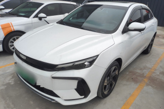 吉利汽车 帝豪L HiP 2024款 龙腾版 1.5TD-DHT Pro 100KM 卓越型