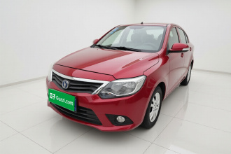 长安 悦翔V3 2015款 1.4L 手动美满型 国IV