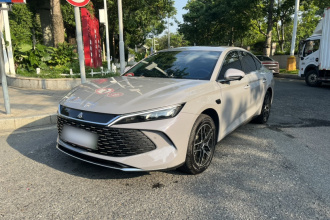 比亚迪 秦L 2026款 DM-i 210KM超越型