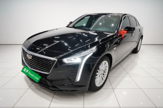 凯迪拉克CT6 2022款 28T 豪华型