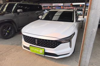 奔腾B70 2023款 第三代 1.5T 自动畅享型