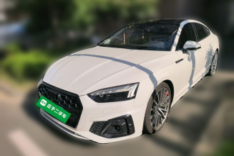 奥迪A5 2021款 Sportback 40 TFSI quattro 豪华致雅型