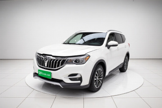 中华V6 2018款 1.5T 自动尊贵型