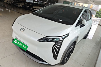 埃安 AION Y 2025款 Plus 510 智豪版