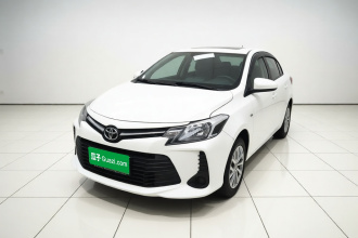 丰田 威驰 2021款 1.5L CVT创行版