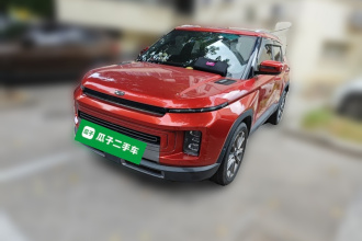 吉利汽车 吉利icon 2020款 1.5TD i9 BSG
