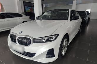 宝马i3 2022款 eDrive 35 L