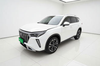广汽传祺 传祺GS4 PLUS 2023款 390T 自动星系版