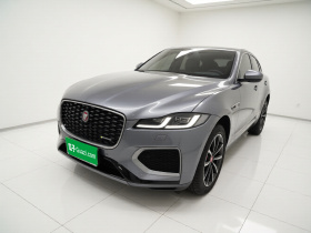 捷豹F-PACE 2021款 250PS R-Dynamic SE