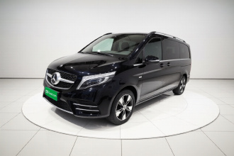 奔驰V级 2020款 V 260 L 长轴距豪华版