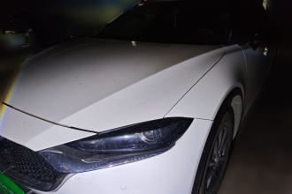 马自达CX-4 2021款 2.0L 自动两驱蓝天品位版