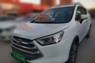 江汽集团 瑞风S3 2016款 1.5L CVT豪华智能型
