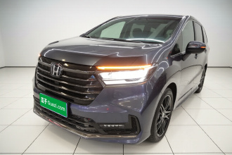 本田 奥德赛 2022款 2.0L e:HEV 锐·耀享版