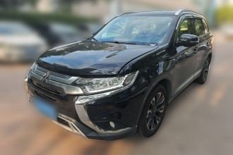 三菱 欧蓝德 2019款 2.0L 两驱畅享版 5座 国V