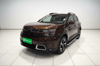 雪铁龙 天逸 C5 AIRCROSS 2017款 350THP 时尚型