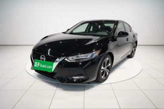 日产 轩逸 2020款 改款 1.6L XL CVT智享版