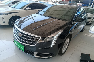 凯迪拉克XTS 2018款 28T 技术型