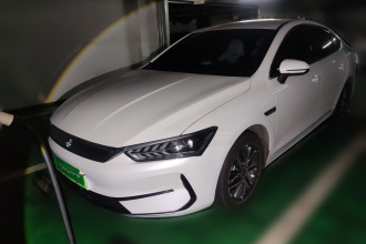 比亚迪 秦PLUS 2023款 冠军版 EV 510KM领先型
