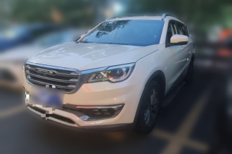 捷途X70 2018款 1.5T 自动悦行版