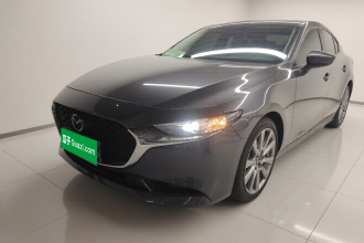 马自达3 昂克赛拉 2020款 2.0L 自动质雅版