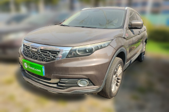 观致5 2017款 1.6T 自动尊贵型