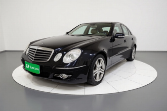 奔驰E级 2007款 E 280 时尚型