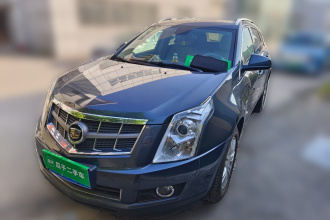 凯迪拉克SRX 2010款 3.0L 豪华版