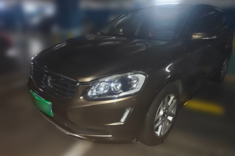 沃尔沃XC60 2017款 T5 AWD 智进版