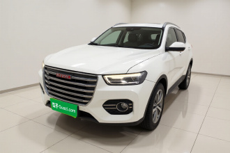哈弗H6 2017款 红标 2.0T 自动两驱智尚型