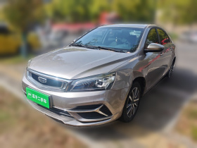 吉利汽车 帝豪 2019款 领军版 1.5L CVT向上亚运版 国VI