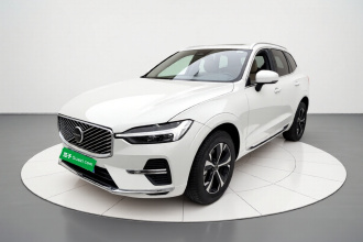 沃尔沃XC60 2026款 B5 四驱智逸豪华版