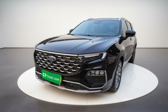 福特 领裕 2021款 EcoBoost 225 尊领型 6座