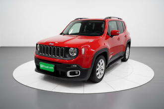 Jeep 自由侠 2017款 180T 自动高能版