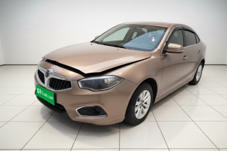 中华H530 2017款 1.6L 自动舒适型