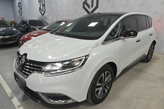 雷诺 Espace经典 2018款 TCe 300 舒逸版