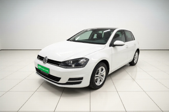 大众 高尔夫 2015款 1.4TSI 自动豪华型