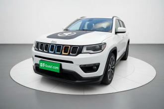 Jeep 指南者 2017款 200T 自动家享版