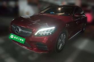 奔驰C级 2019款 改款 C 260 L 运动版