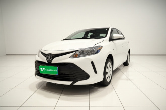 丰田 威驰 2019款 1.5L CVT创行版