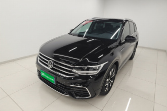 大众 途观L 2024款 330TSI 自动两驱R-Line越享版