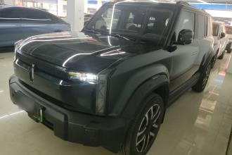 iCAR 03 2024款 472km 四驱长续航版