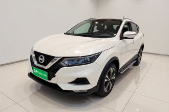 日产 逍客 2019款 2.0L CVT豪华版